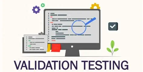 Testing & Validation